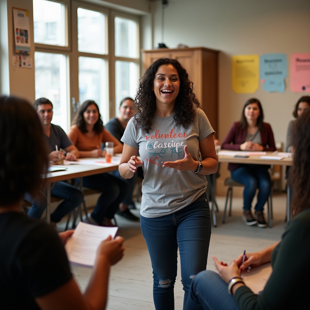 Associazione di promozione sociale in attività comunitaria