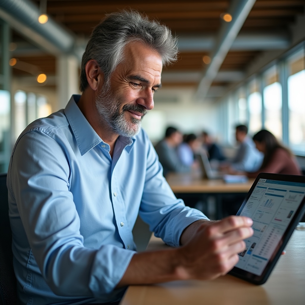 Schermata gestione soci con anagrafica e quote