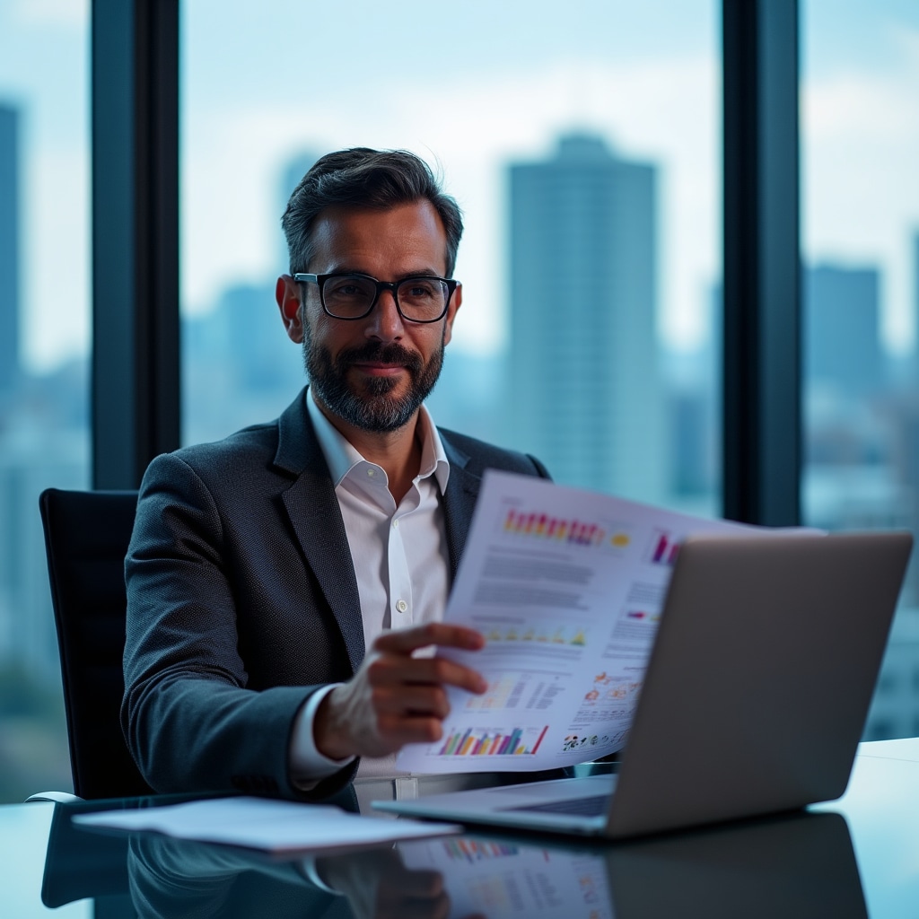 Report bilancio sociale con grafici impatto e dati organizzazione